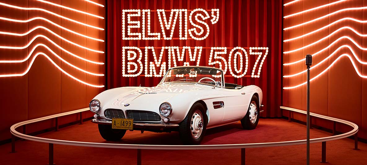 Bmw museum elvis Bmw museum elvis