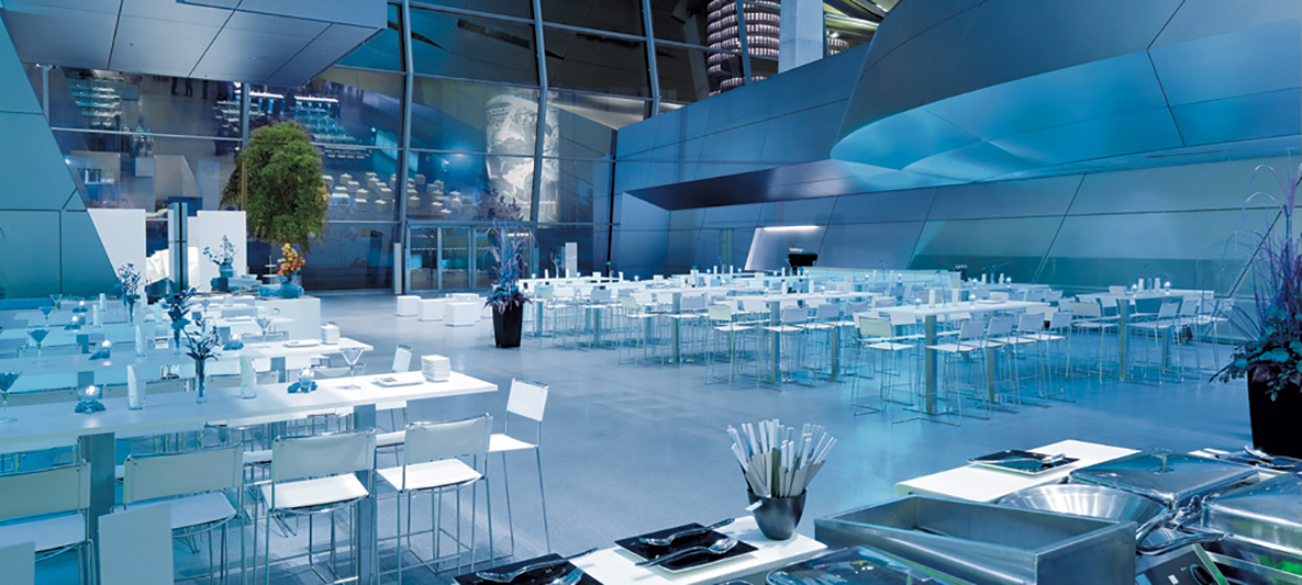 auditorium foyer blau print auditorium foyer blau print
