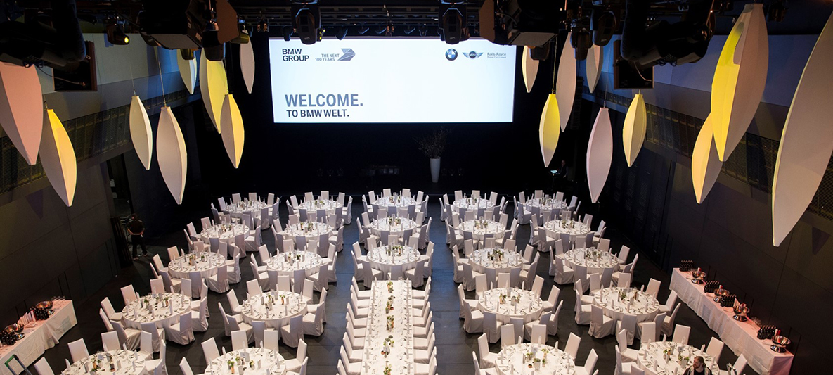 Auditorium Galadinner Auditorium Galadinner