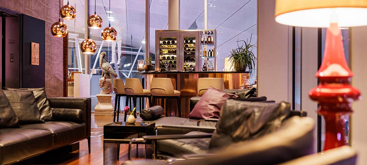 Die neue Bar im EssZimmer by Käfer. Die neue Bar im EssZimmer by Käfer.