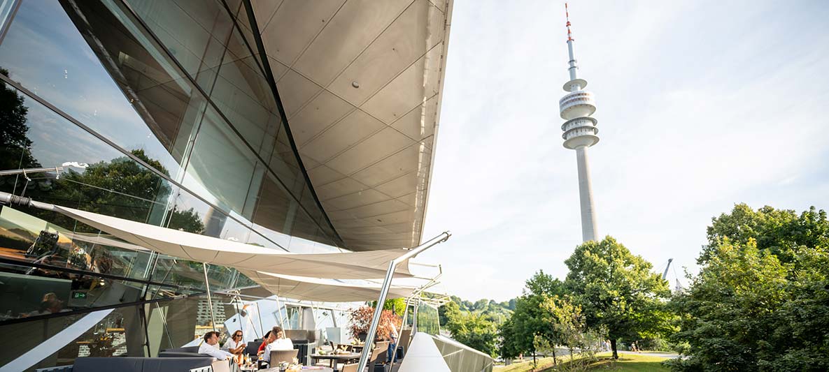 bavarie terrasse