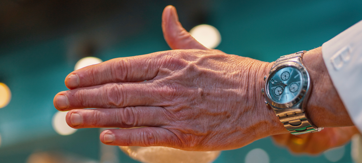 DIE MEISTER HINTER DEM GENUSS.