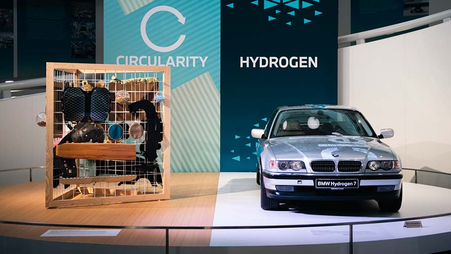 INNOVATION DRIVES THE FUTURE.