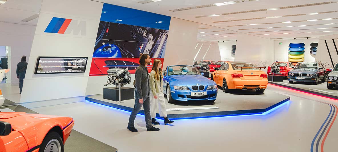bmw mueseum m-raum bmw mueseum m-raum