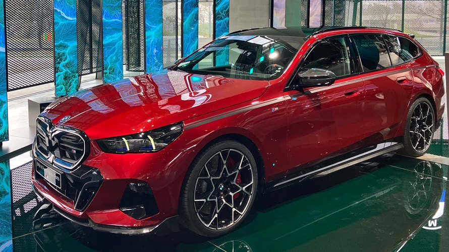 bmw welt bmw i overview