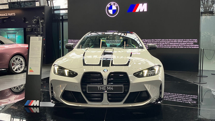 bmw welt bmw m overview