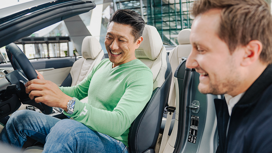 bmw welt beratung online