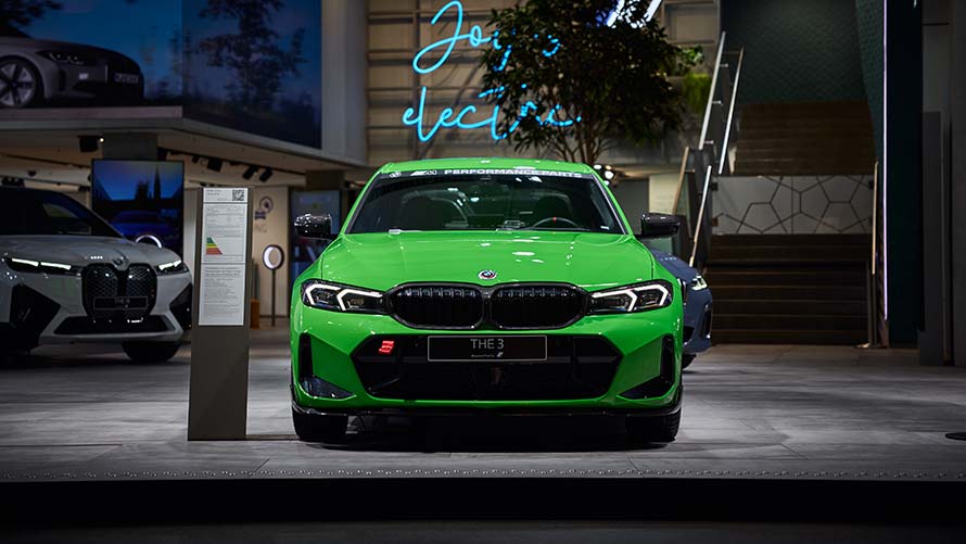 bmw welt bmw overview