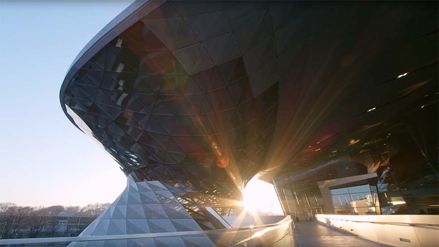 BMW Welt Events BMW Welt Events