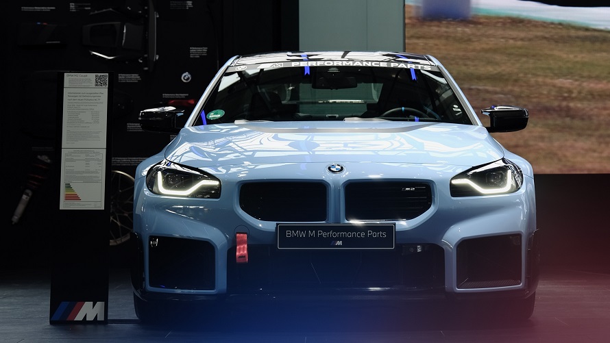 BMW M2 Coupé BMW M2 Coupé