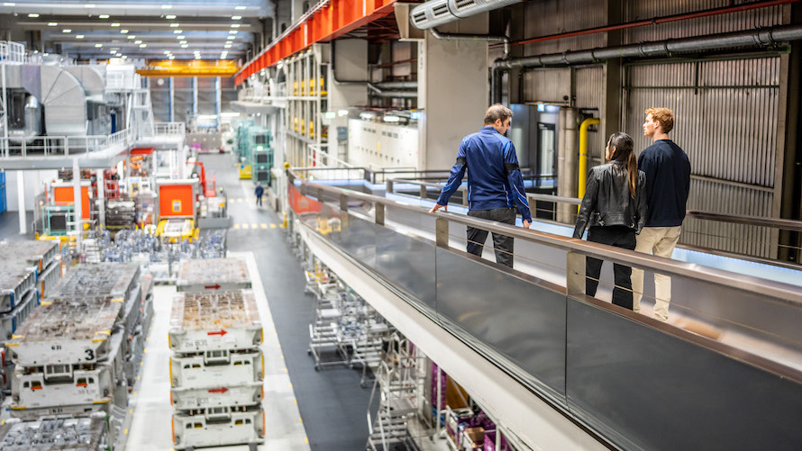 BMW Guided Tours BMW Guided Tours