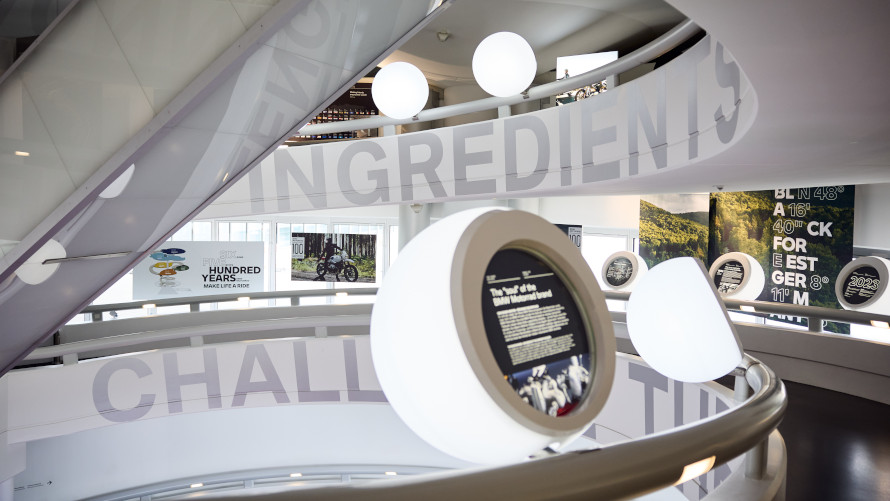 100 Jahre BMW Motorrad 100 Jahre BMW Motorrad