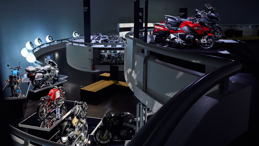 100 Jahre BMW Motorrad