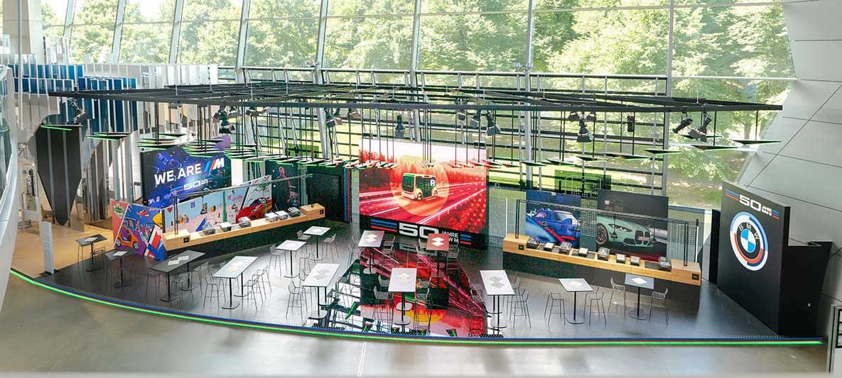 BMW Welt Inspiration BMW Welt Inspiration