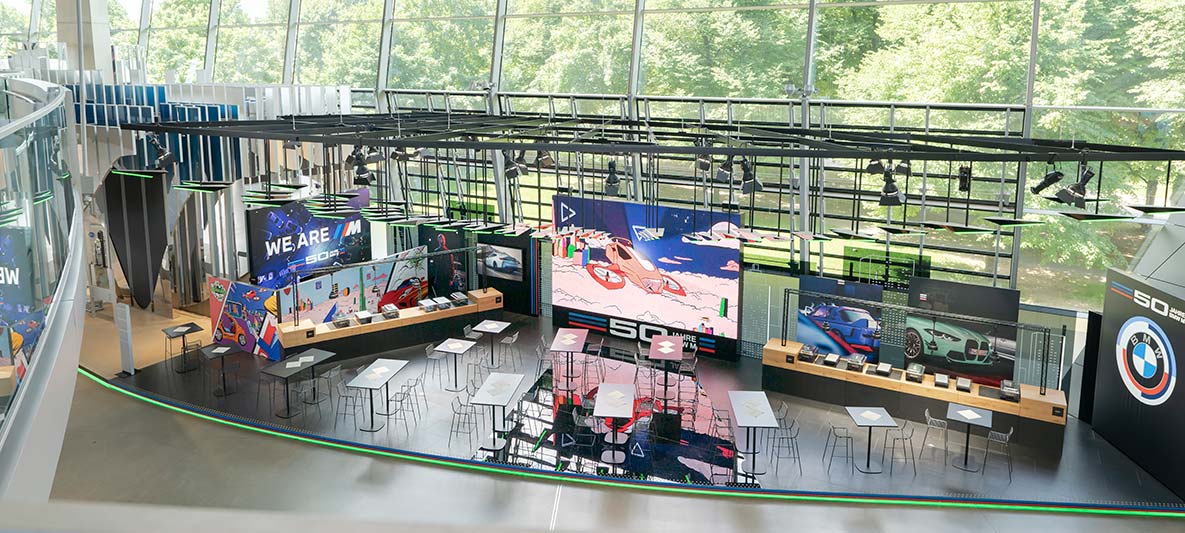 BMW Welt Inspiration BMW Welt Inspiration