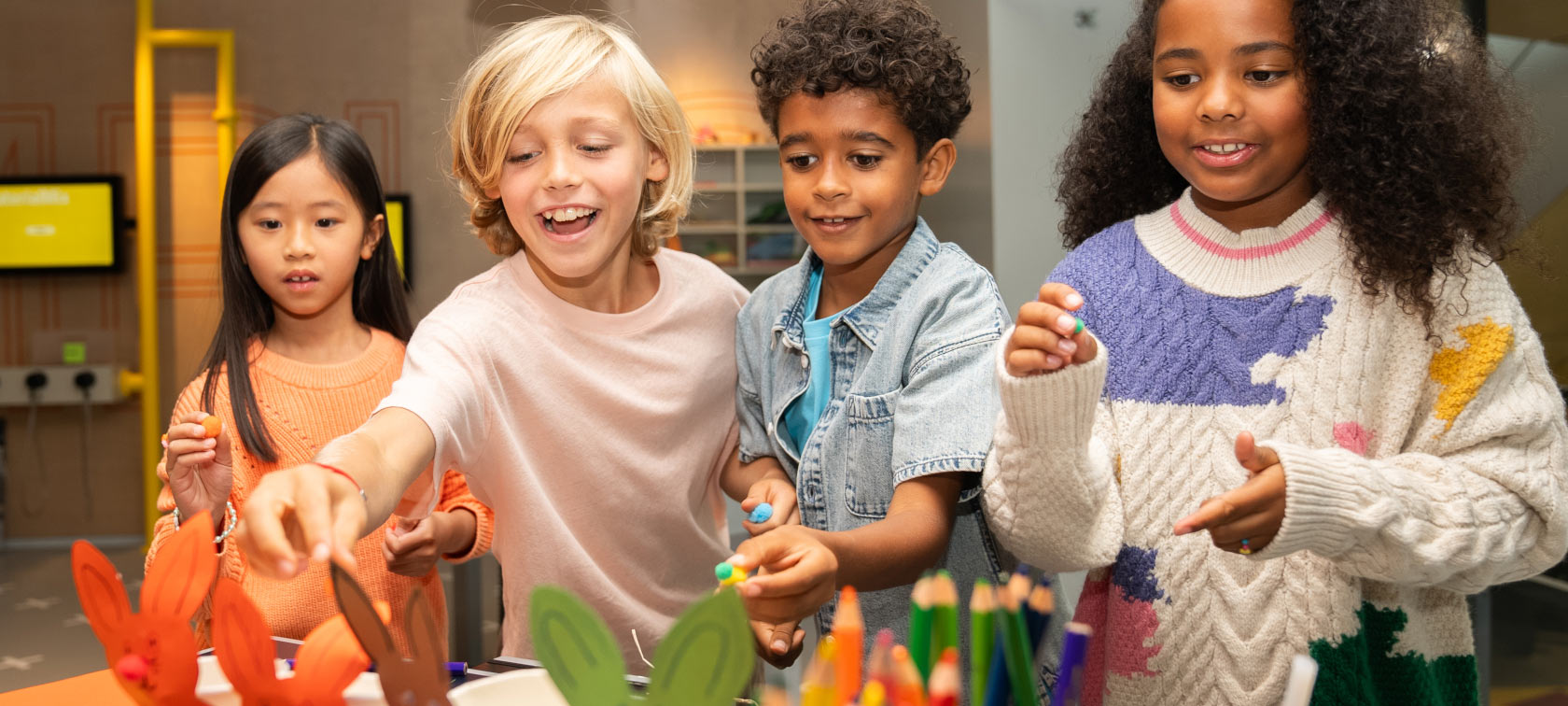 BMW Welt Ferienprogramm für Kinder BMW Welt Ferienprogramm für Kinder