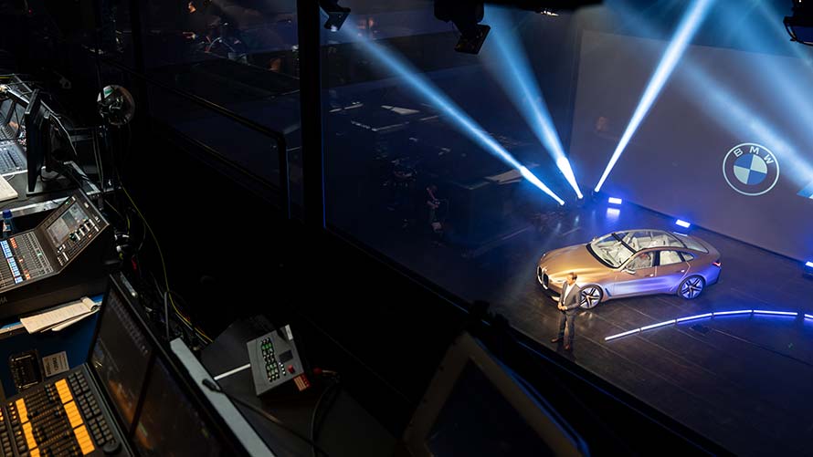 Auditorium Videotechnik Auditorium Videotechnik