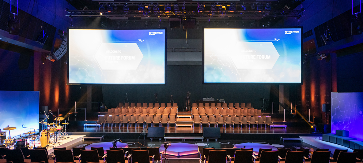 Future Forum uneingeschränkte Rechte