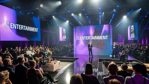 EVENT TECHNOLOGY WITH ALL POSSIBILITIES. EVENT TECHNOLOGY WITH ALL POSSIBILITIES.