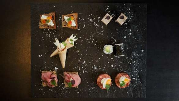 CATERING AT THE HIGHEST LEVEL. CATERING AT THE HIGHEST LEVEL.