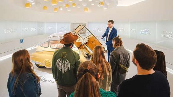 Bmw museum munich programm Bmw museum munich programm