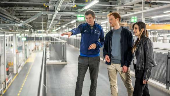 BMW Guided Tours BMW Guided Tours