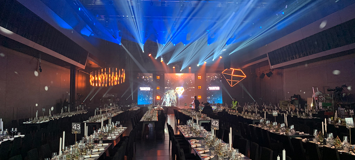 Inhorgenta Award Auditorium 2020 KEINE RECHTE