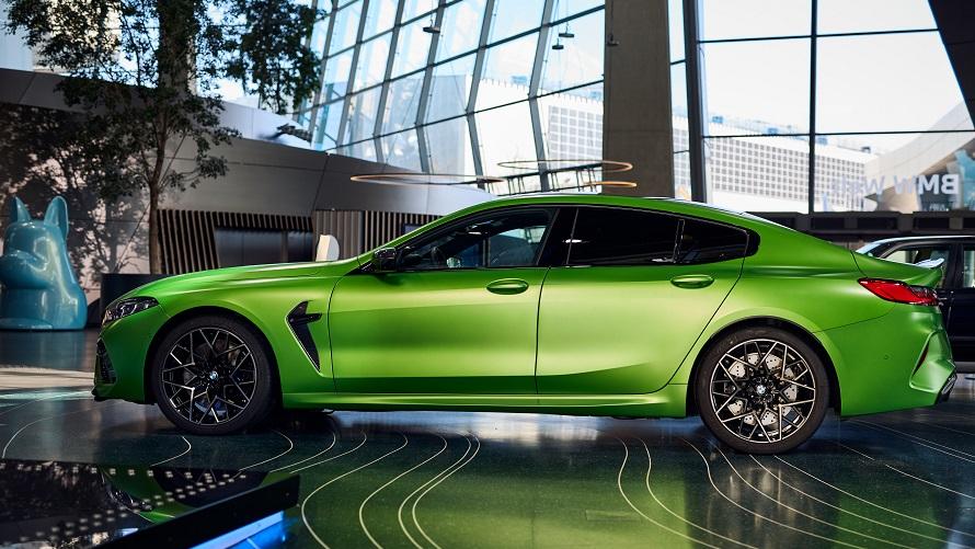 bmw welt muenchen luxusklasse