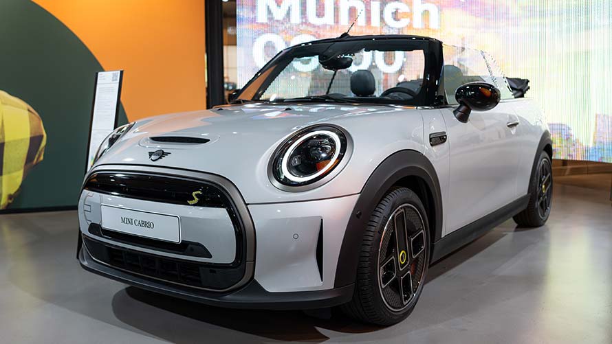 MINI Cooper S Convertible MINI Cooper S Convertible