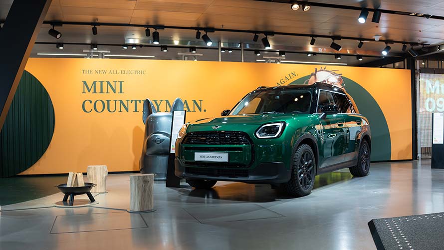 MINI car MINI car