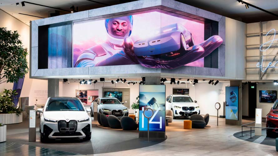 BMW Welt MEGA ME BMW Welt MEGA ME